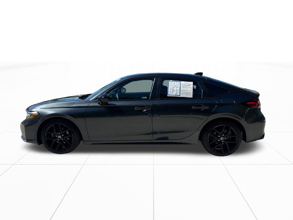 Certified 2026 Honda Civic Sport image 5