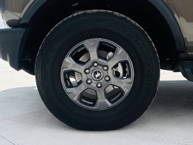 Used 2025 Ford Bronco Big Bend AWD/4WD image 29