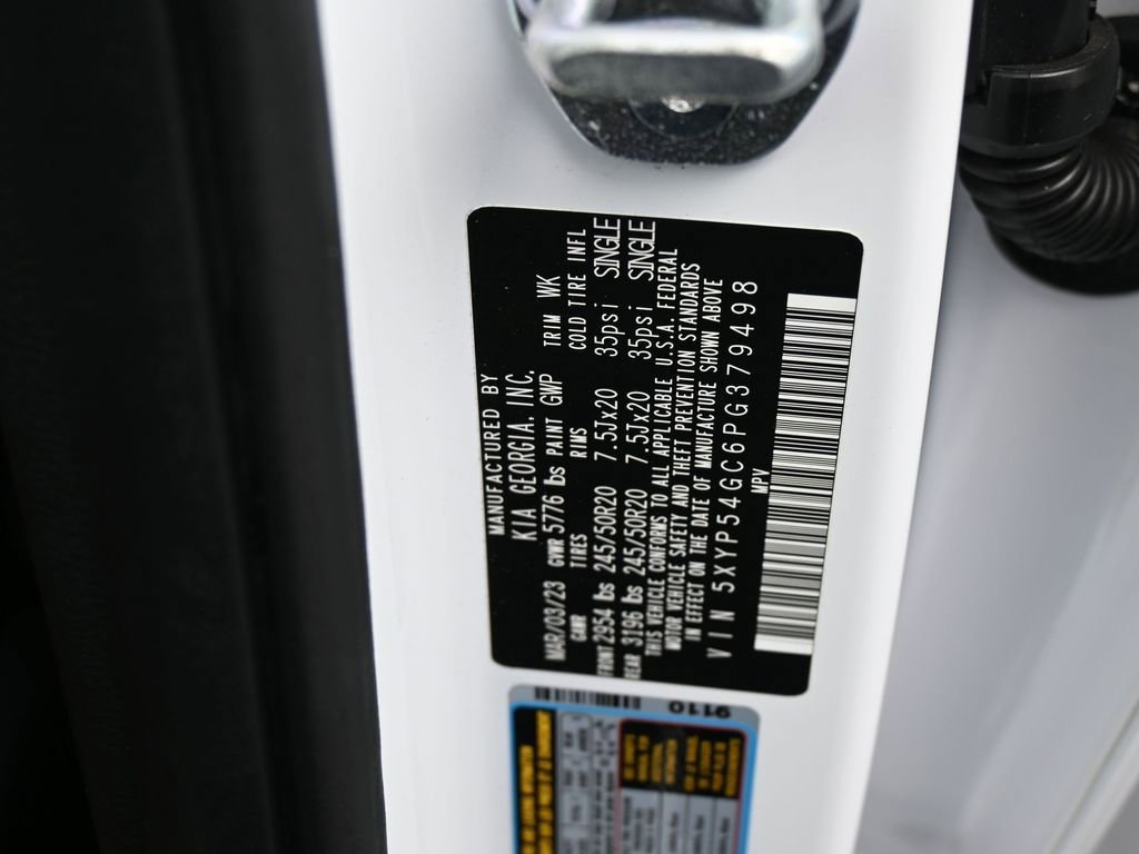 Used 2023 Kia Telluride SX image 19