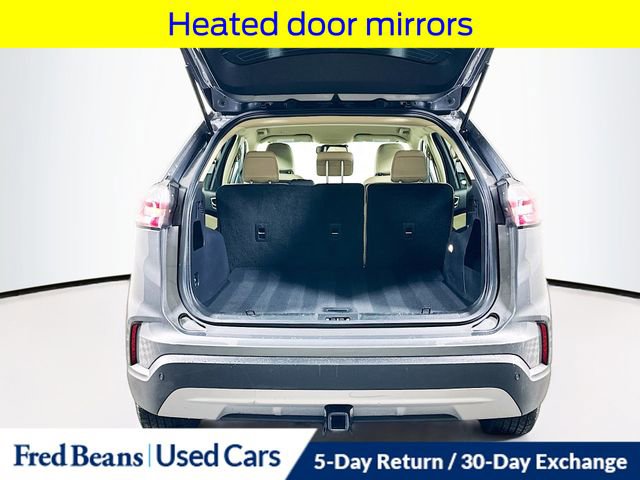 Certified 2024 Ford Edge SEL w/ Class II Trailer Tow Package AWD/4WD image 30