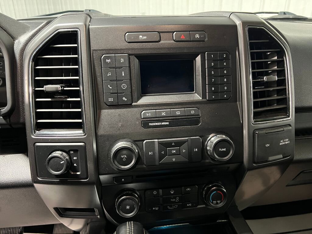 Used 2018 Ford F150 XLT w/ Equipment Group 301A Mid image 8