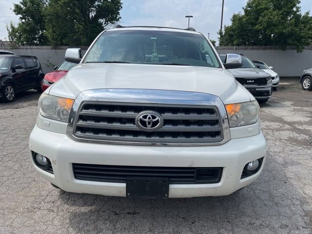Used 2016 Toyota Sequoia Platinum RWD image 4