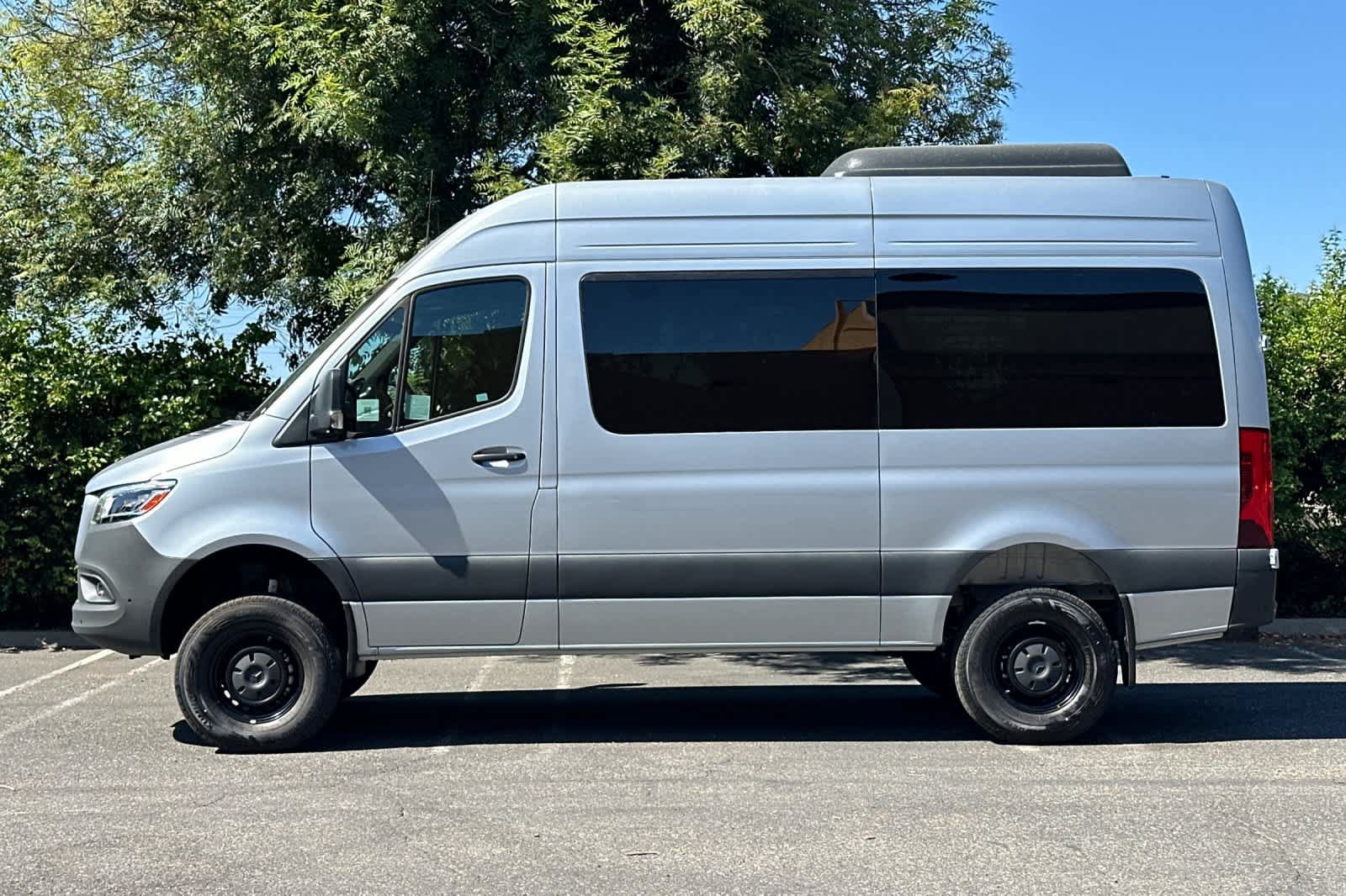 New 2026 Mercedes-Benz Sprinter 2500 image 6