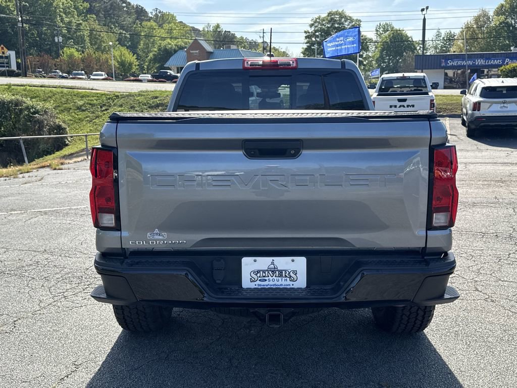 Used 2024 Chevrolet Colorado Trail Boss w/ Advanced Trailering Package image 6