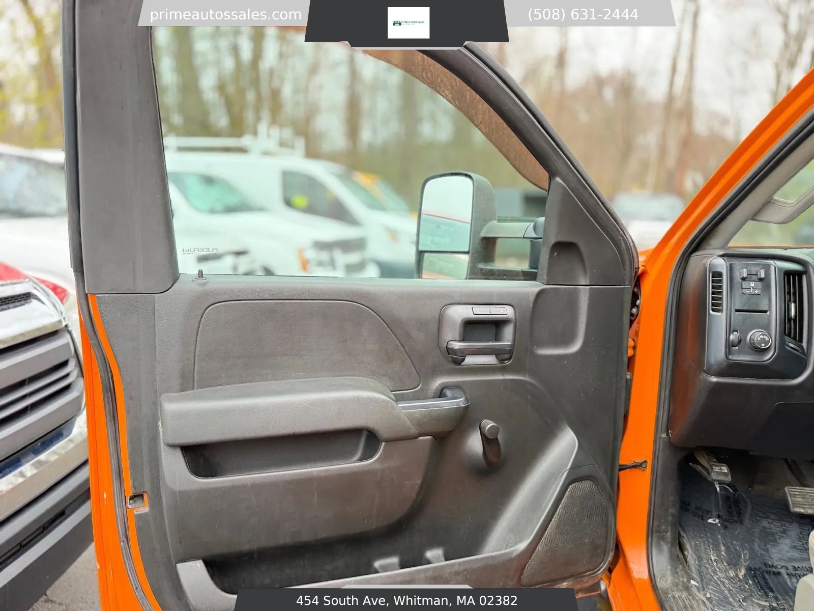 Used 2015 Chevrolet Silverado 2500 W/T image 15