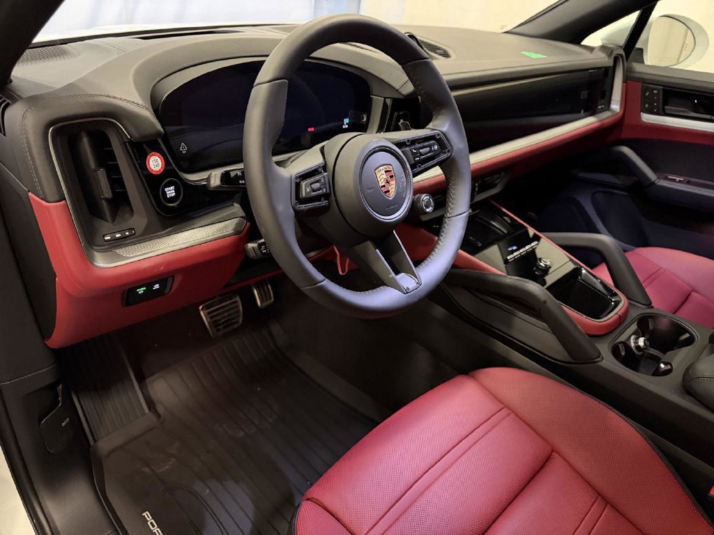 New 2026 Porsche Cayenne S AWD/4WD image 4