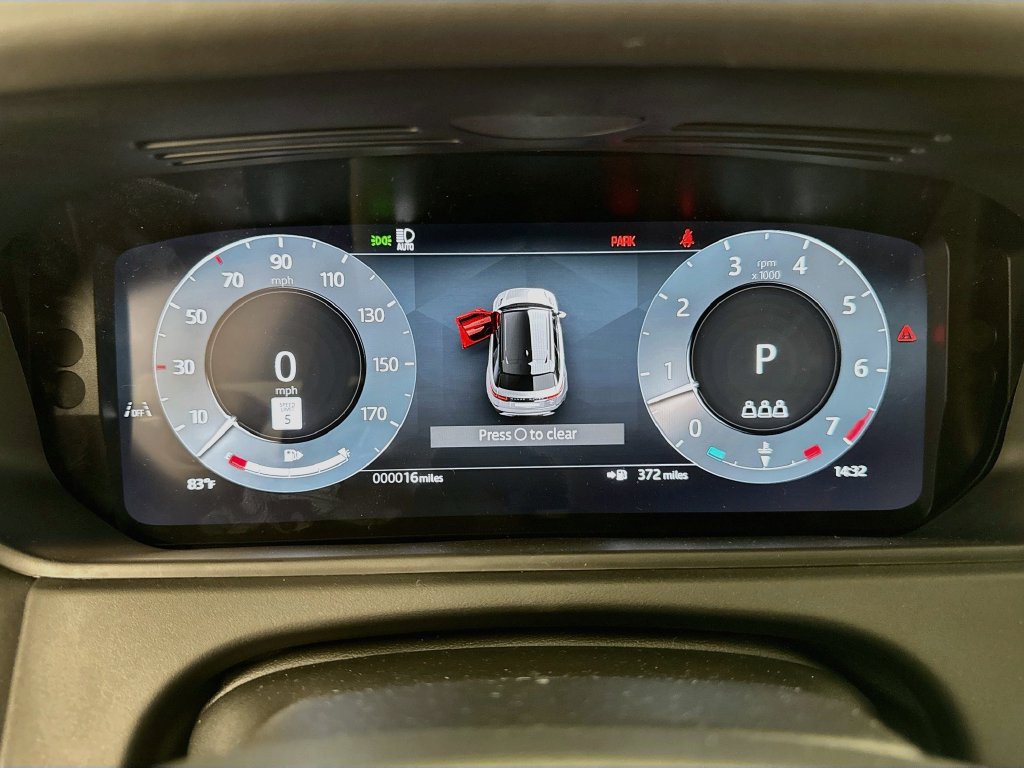 New 2026 Land Rover Range Rover Velar Belgravia AWD/4WD image 12