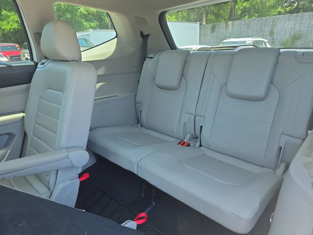 Used 2021 Volkswagen Atlas SEL Premium AWD/4WD image 9