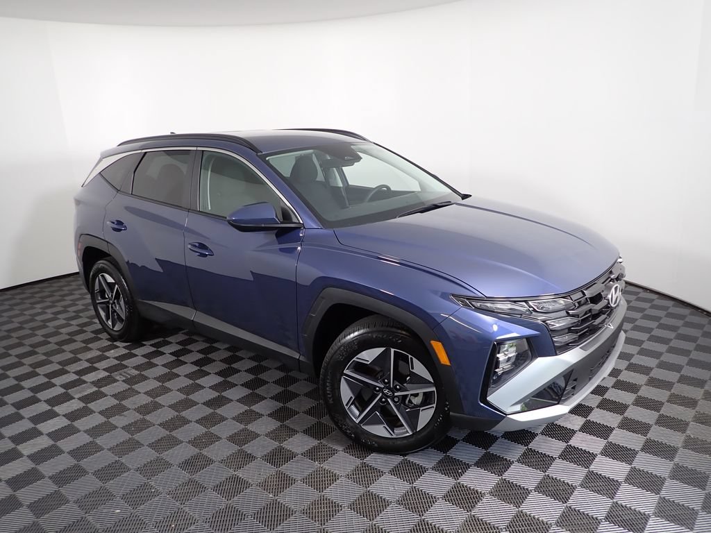 Used 2025 Hyundai Tucson SEL AWD/4WD image 9