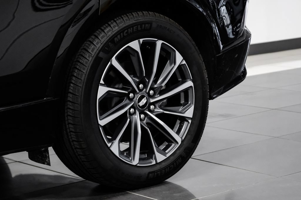 Used 2024 Cadillac Lyriq Sport AWD/4WD image 59