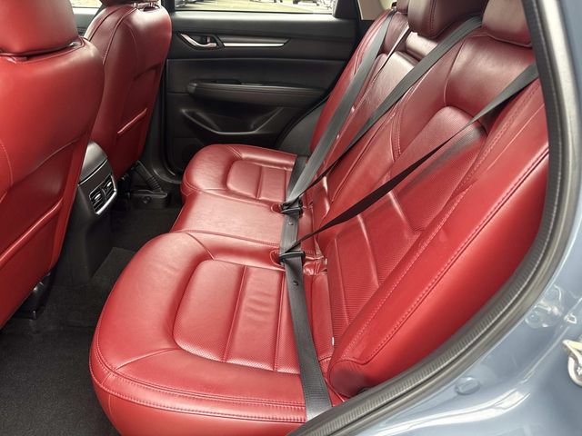 Used 2025 MAZDA CX-5 AWD 2.5 S w/ Preferred Package image 18