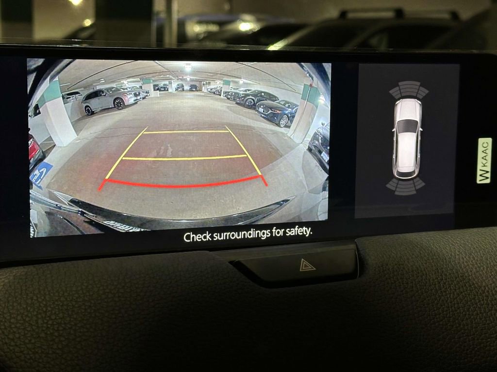 Certified 2025 MAZDA CX-90 Plug-In Hybrid w/Premium Sport image 5