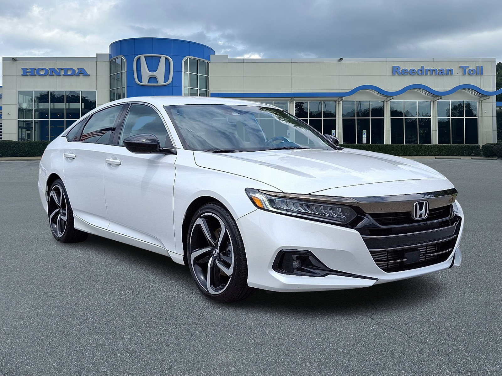 Used 2022 Honda Accord Sport