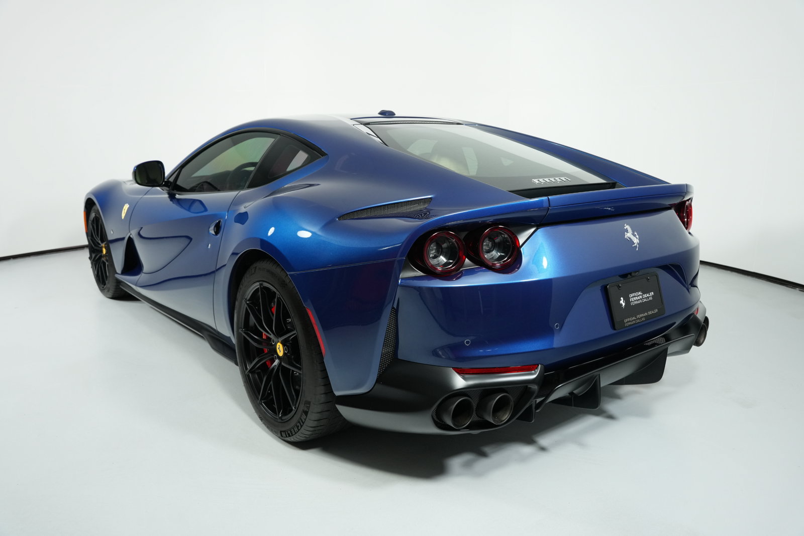 Certified 2019 Ferrari 812 Superfast RWD image 9