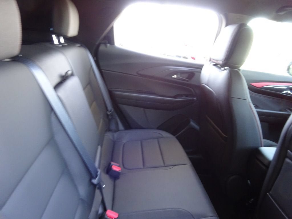 New 2026 Chevrolet TrailBlazer RS w/ Convenience Package FWD image 21