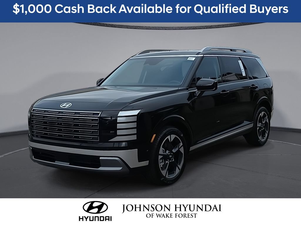 New 2026 Hyundai Palisade Limited FWD image 1
