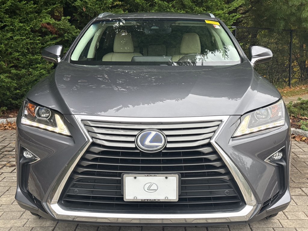 Used 2019 Lexus RX 450h AWD image 2