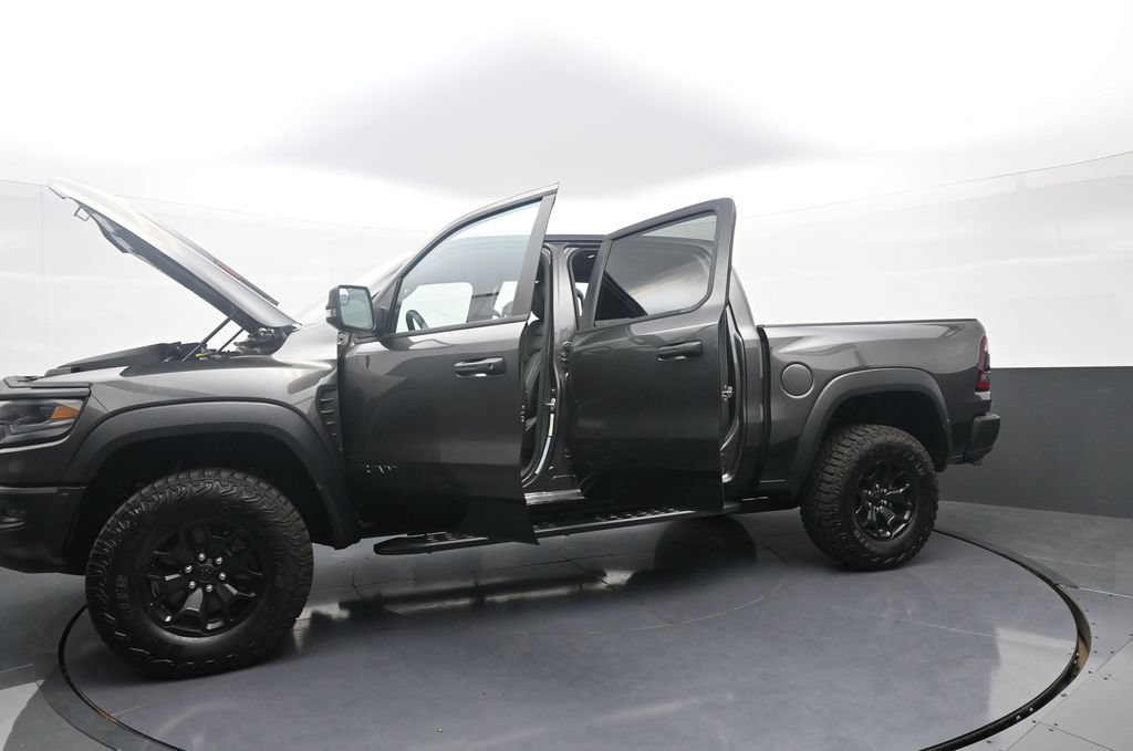 Used 2023 RAM 1500 TRX w/ TRX Level 1 Equipment Group AWD/4WD image 39