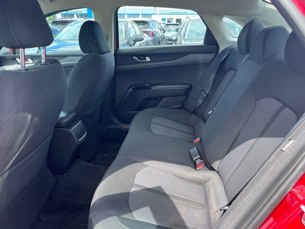 Used 2021 Kia K5 LX FWD image 16