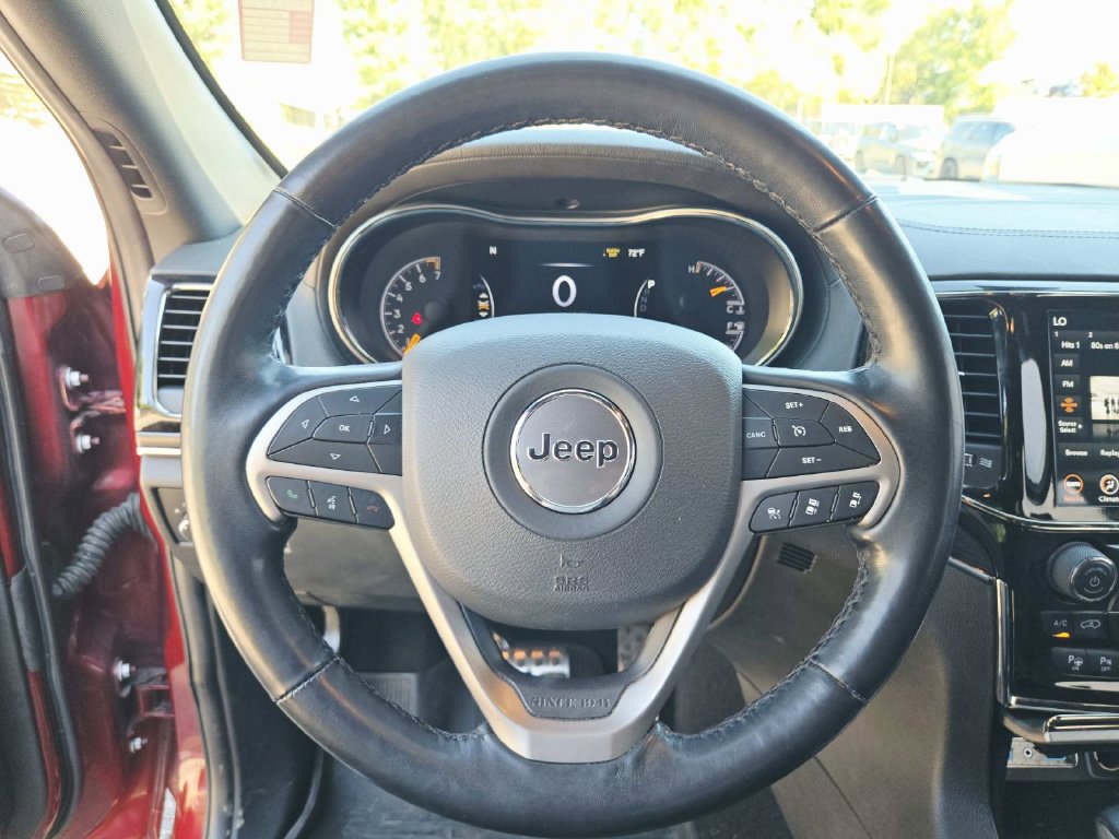 Used 2021 Jeep Grand Cherokee High Altitude AWD/4WD image 20