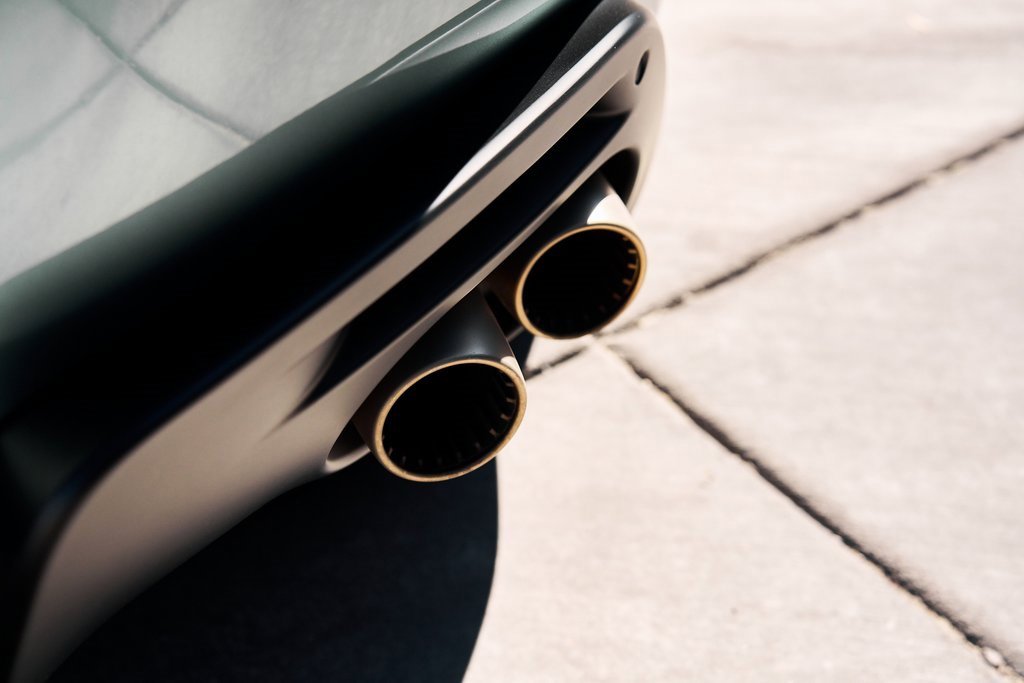 Used 2022 Ferrari Roma Base image 12