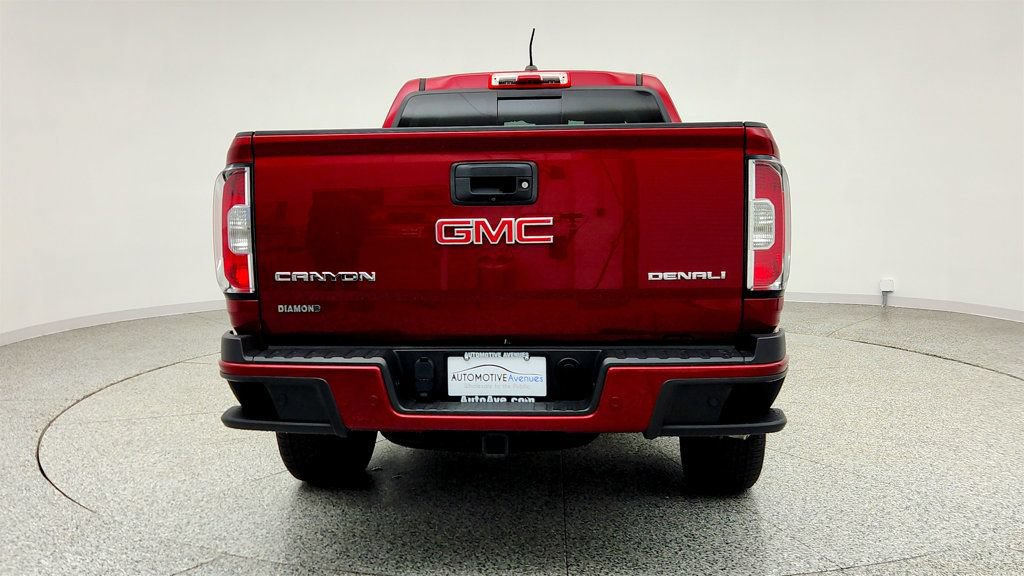 Used 2019 GMC Canyon Denali AWD/4WD image 6