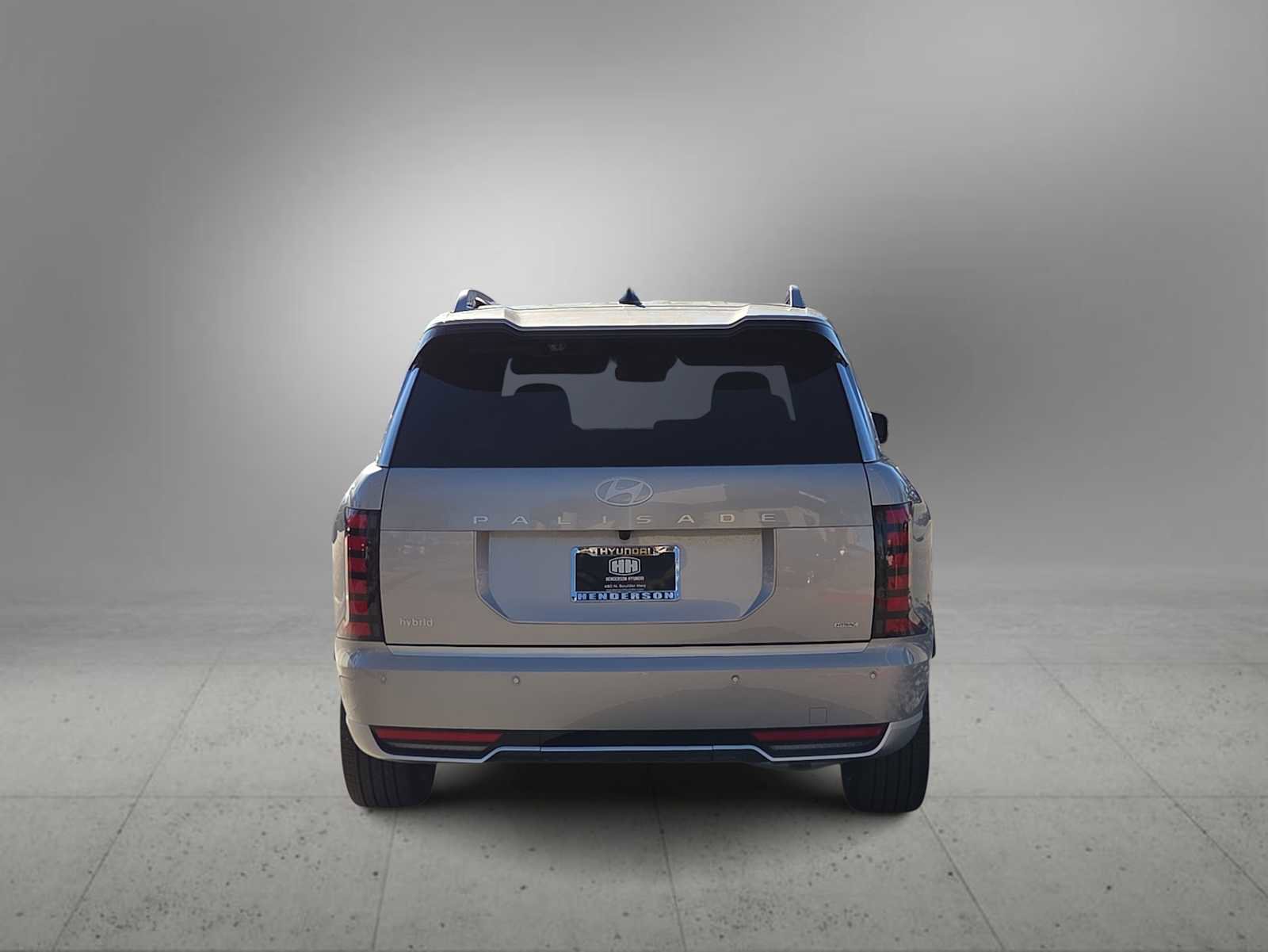 New 2026 Hyundai Palisade Calligraphy image 7