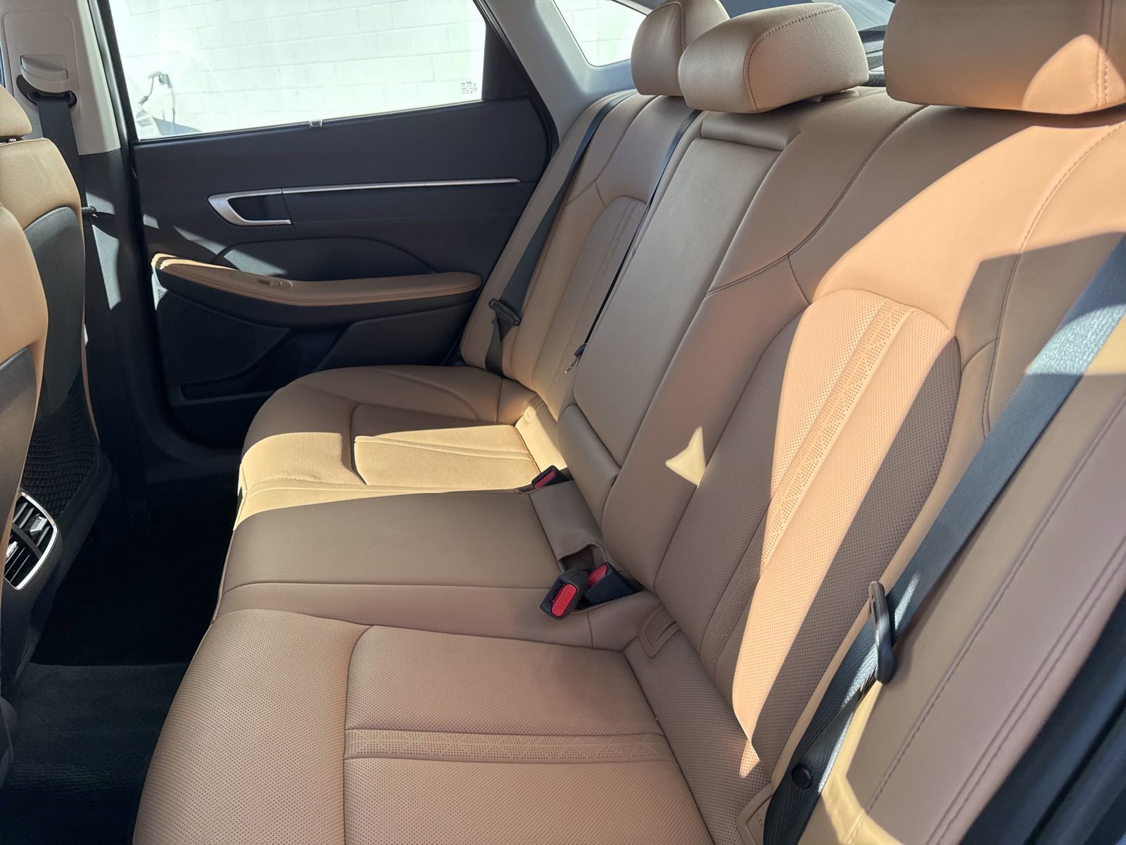 Certified 2025 Hyundai Sonata Limited image 12