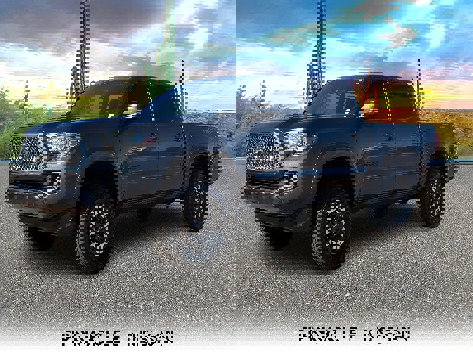 Used 2019 Toyota Tacoma TRD Sport