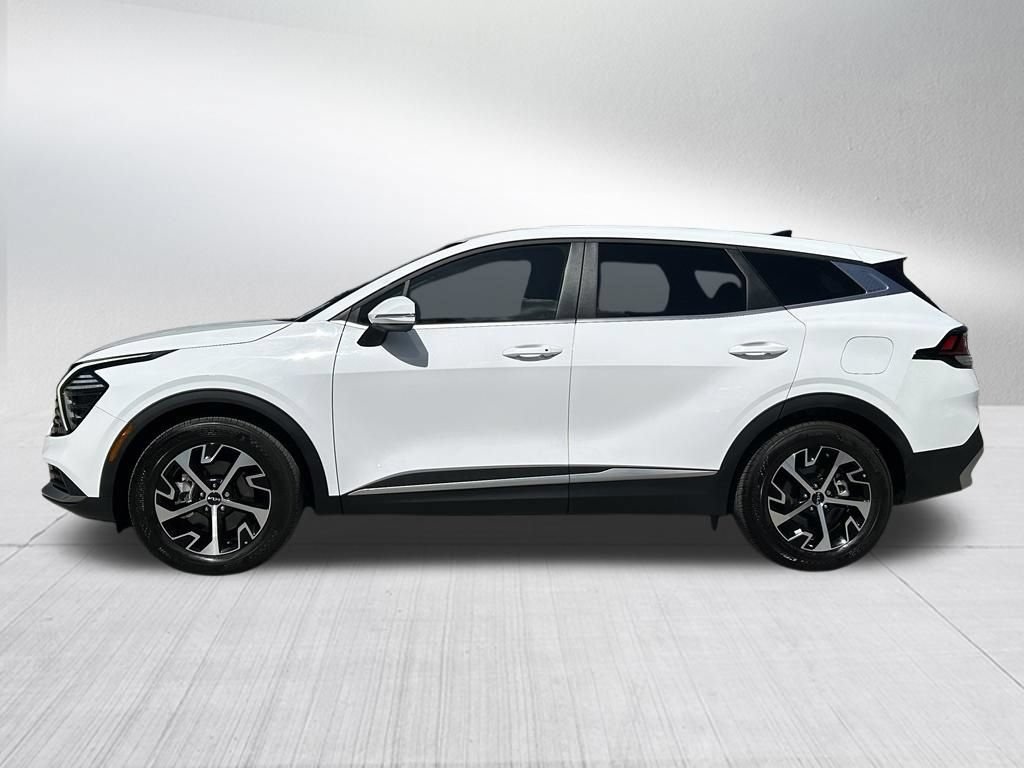 Used 2024 Kia Sportage EX FWD image 8