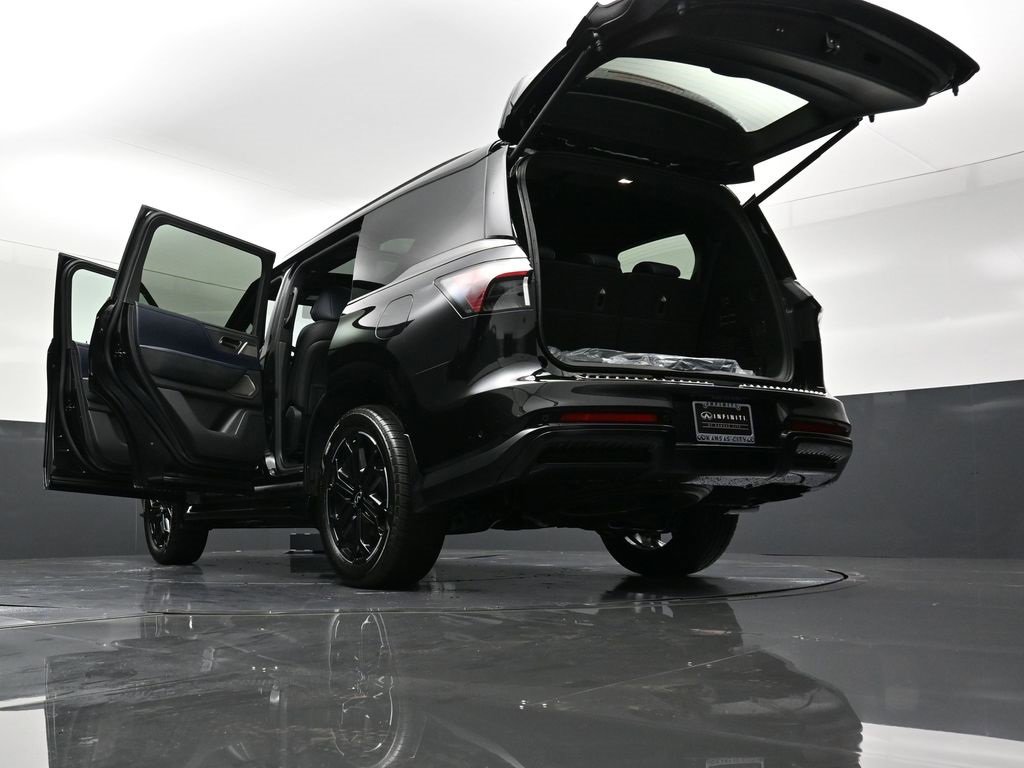 New 2026 INFINITI QX80 4WD image 41