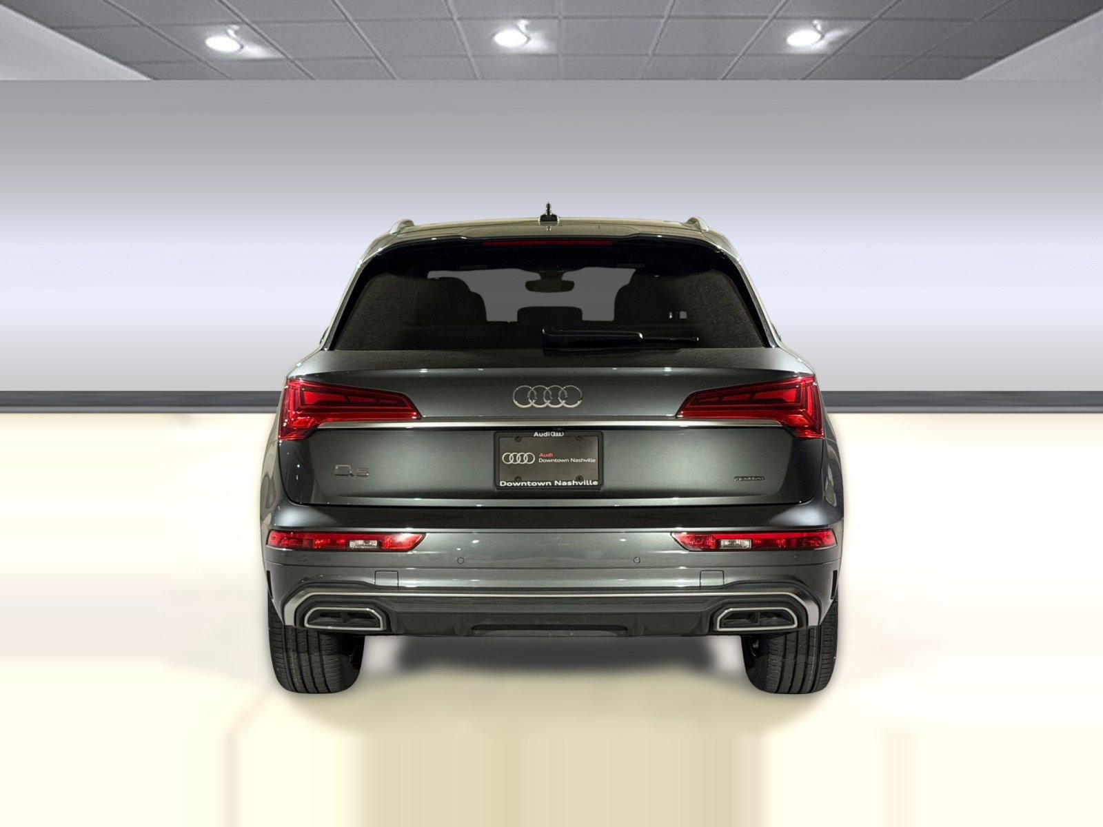 Certified 2023 Audi Q5 2.0T Premium Plus w/ Premium Plus Package AWD/4WD image 10