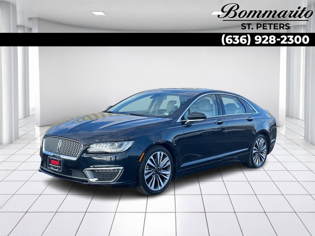Used 2020 Lincoln MKZ Reserve w/ Elements Package image 1