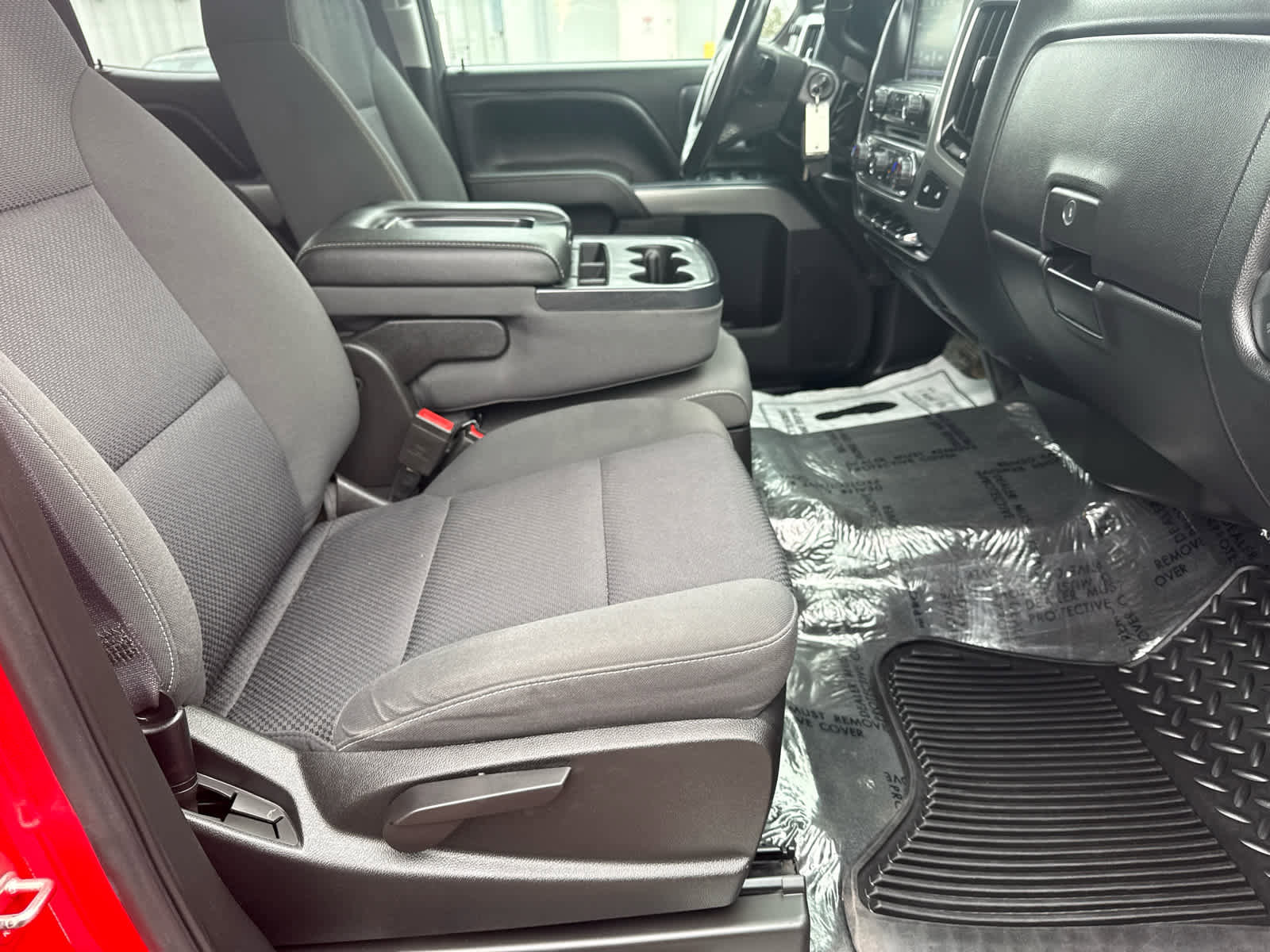 Used 2017 Chevrolet Silverado 1500 LT w/ All Star Edition image 12