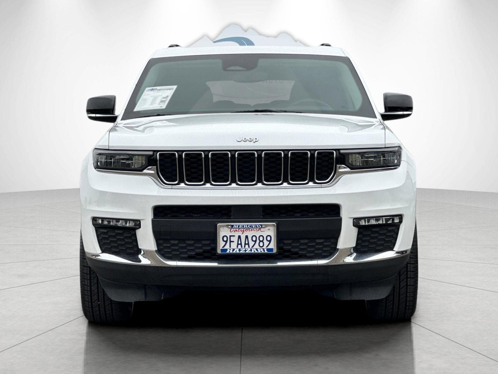 Used 2023 Jeep Grand Cherokee L Limited image 8