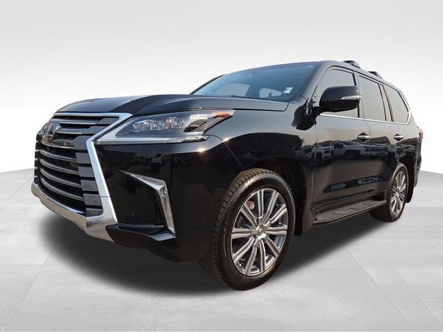 Used 2017 Lexus LX 570 4WD w/ Luxury Package image 5