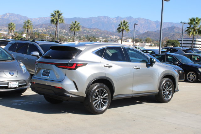 Certified 2026 Lexus NX 350h AWD w/ Cold Area Package image 21