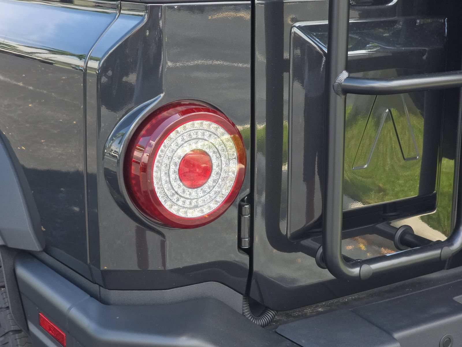 New 2026 INEOS Grenadier Station Wagon AWD/4WD image 13