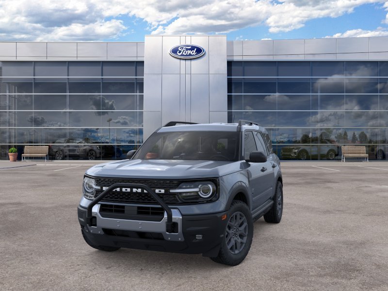 New 2026 Ford Bronco Sport Big Bend w/ Convenience Package AWD/4WD image 25