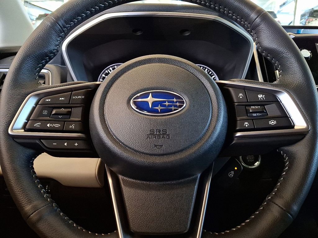 New 2025 Subaru Ascent Limited image 12