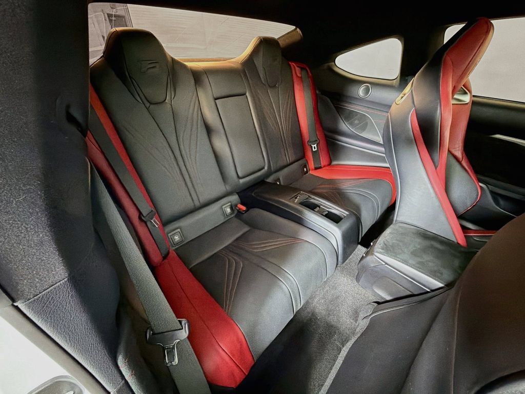 Used 2022 Lexus RC F w/ Premium Package RWD image 27