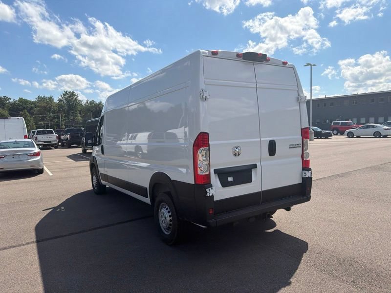 New 2026 RAM ProMaster 2500 w/ Convenience Group FWD image 5
