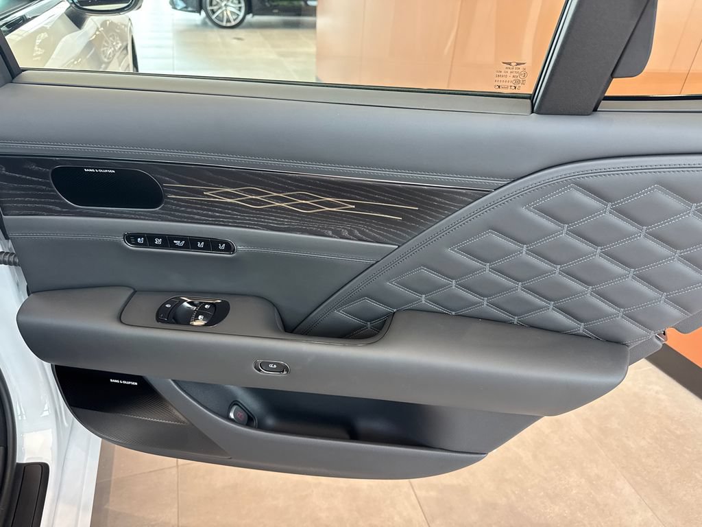 New 2026 Genesis G90 3.5T Prestige AWD/4WD image 16