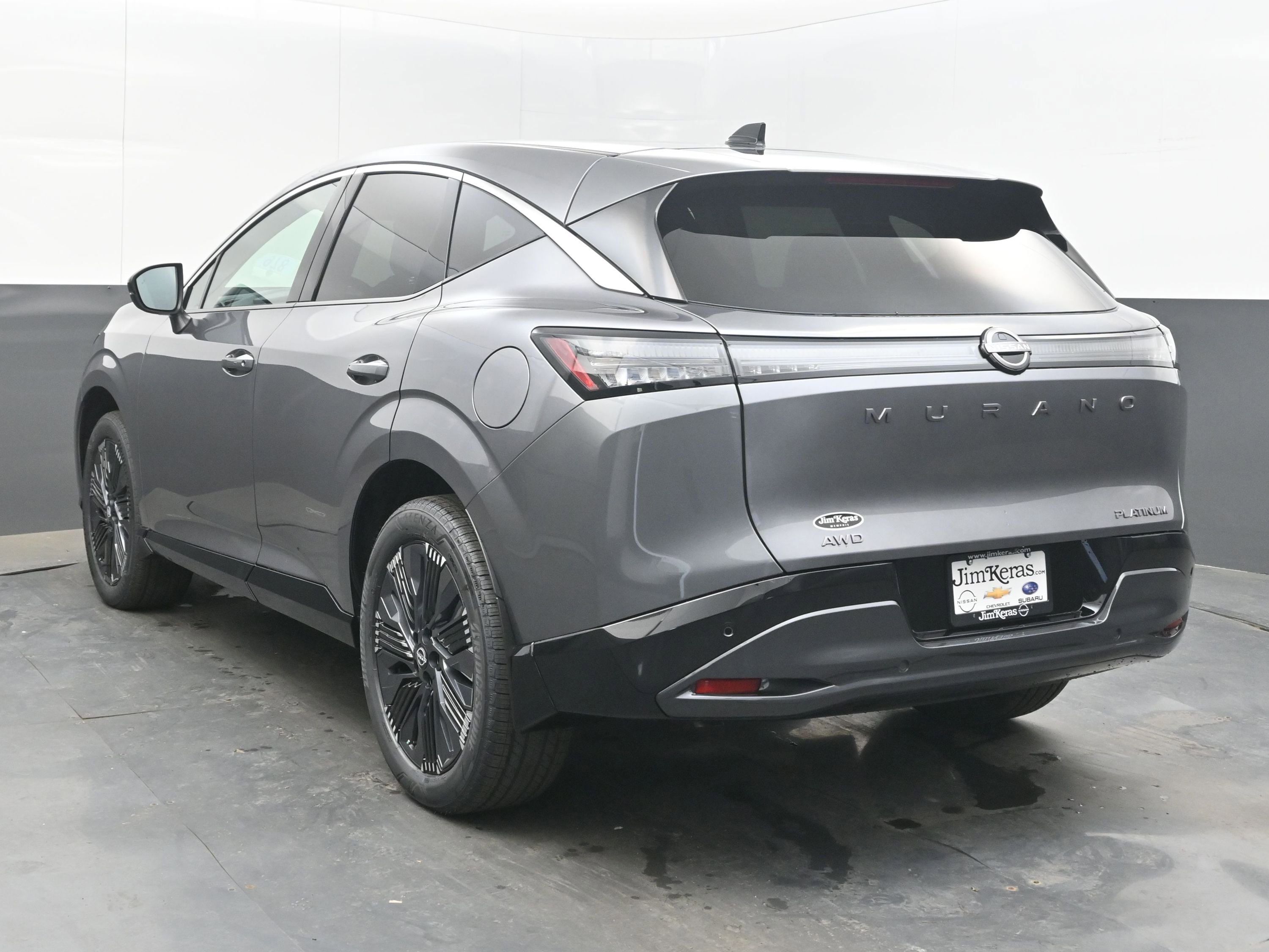 New 2026 Nissan Murano Platinum AWD/4WD image 6