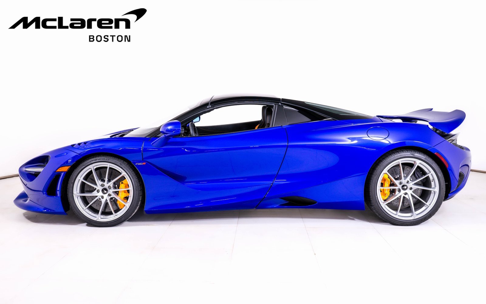 New 2026 McLaren 750S Spider image 3