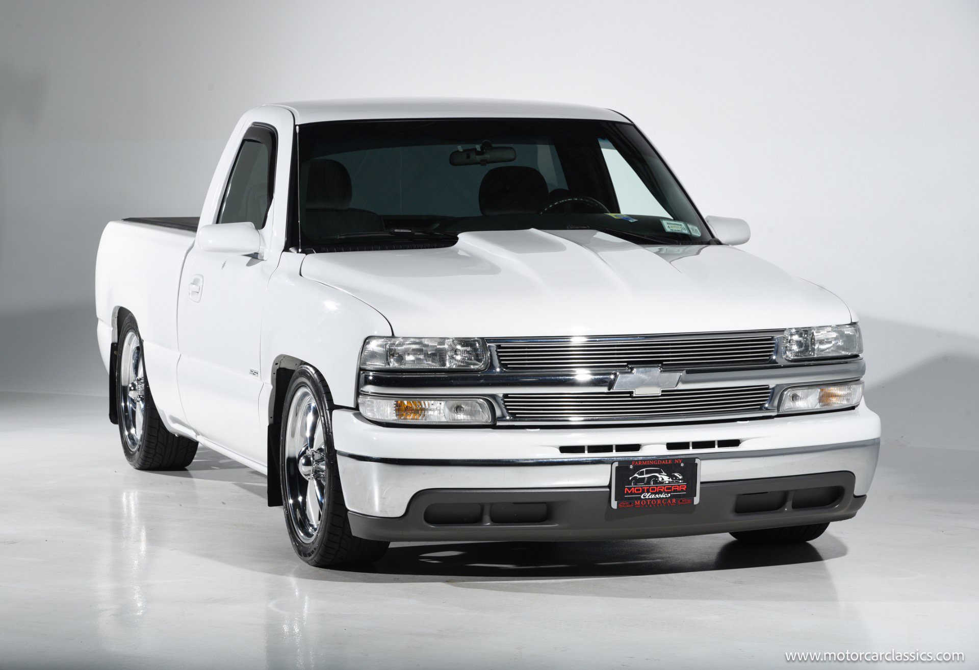 Used 1999 Chevrolet Silverado 1500 LS RWD image 2