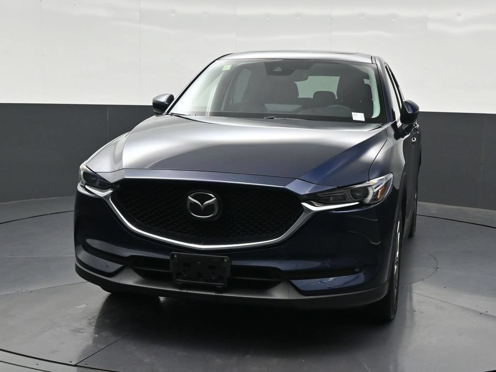 Used 2021 MAZDA CX-5 Grand Touring w/ GT Premium Package AWD/4WD image 9
