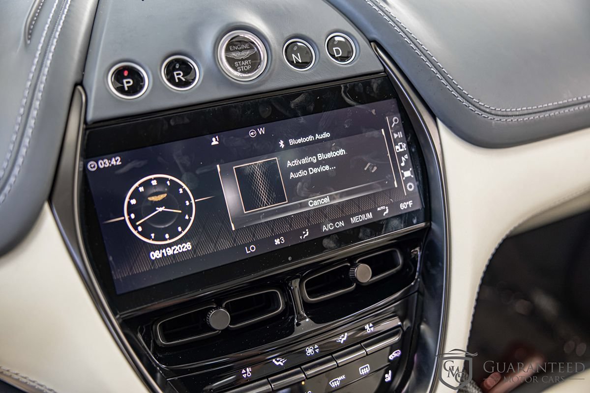 Used 2021 Aston Martin DBX AWD/4WD image 29