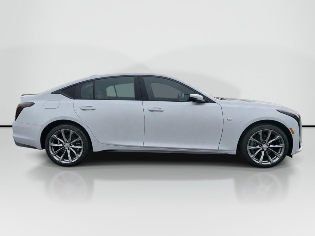 New 2026 Cadillac CT5 Sport w/ Technology Package AWD/4WD image 7