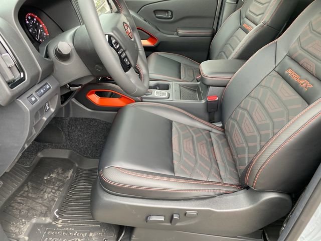 New 2026 Nissan Frontier PRO-4X AWD/4WD image 10